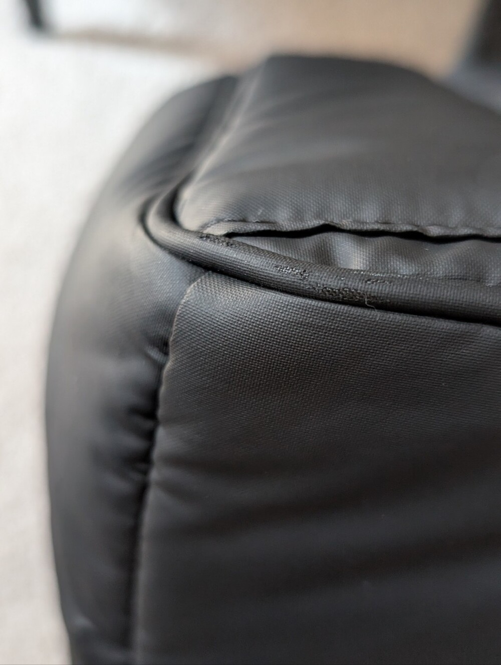 Calpak Luka Duffel in Matte Black - Picture 12 of 13